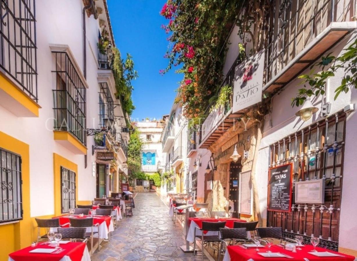 Marbella Centre Mileniunアパートメント エクステリア 写真