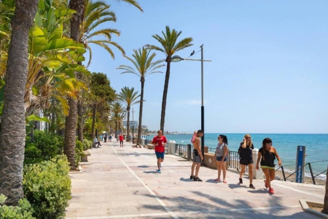 Marbella Centre Mileniunアパートメント エクステリア 写真