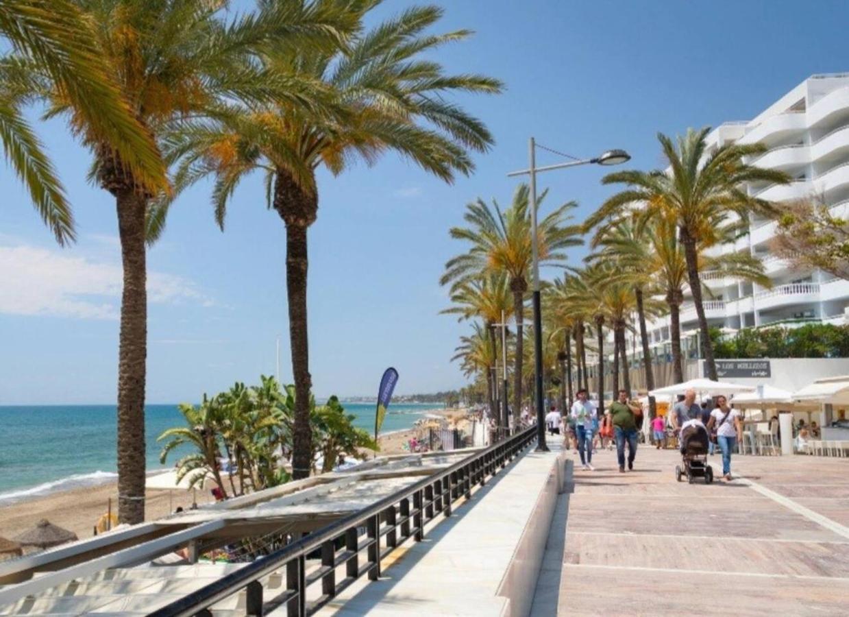 Marbella Centre Mileniunアパートメント エクステリア 写真